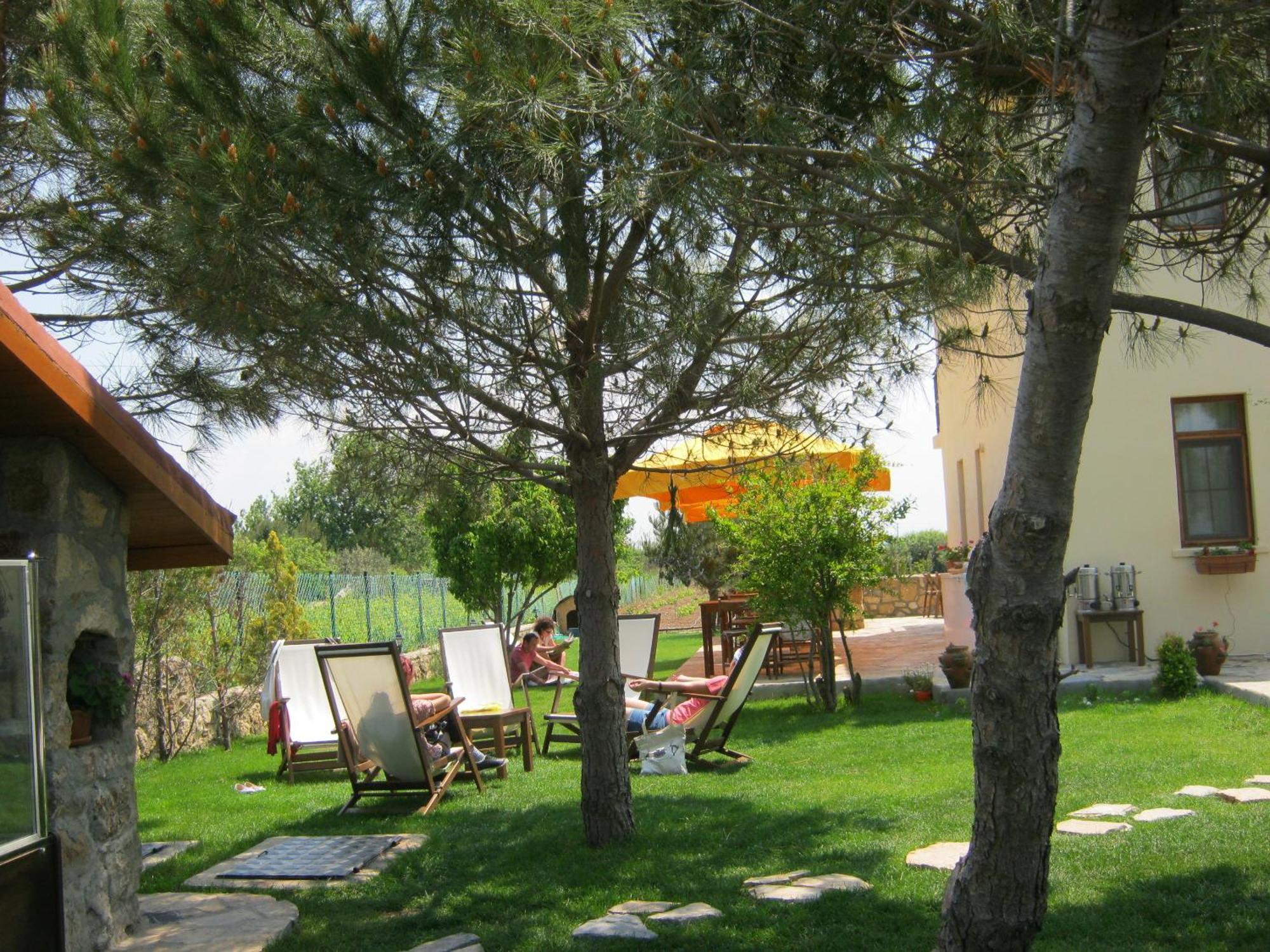Hotel Nar Bagevi Bozcaada Zewnętrze zdjęcie